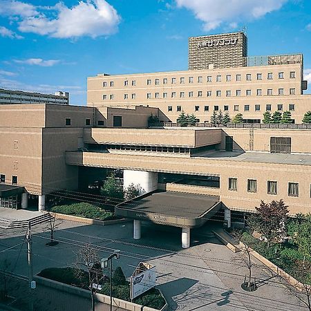 Hotel Sapporo Sun Plaza Exterior photo
