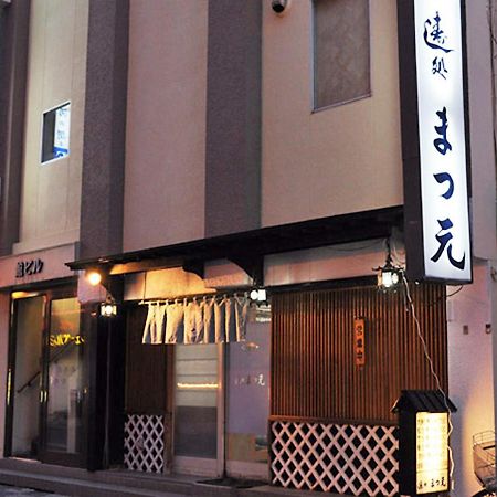 Hotel Sapporo Sun Plaza Exterior photo