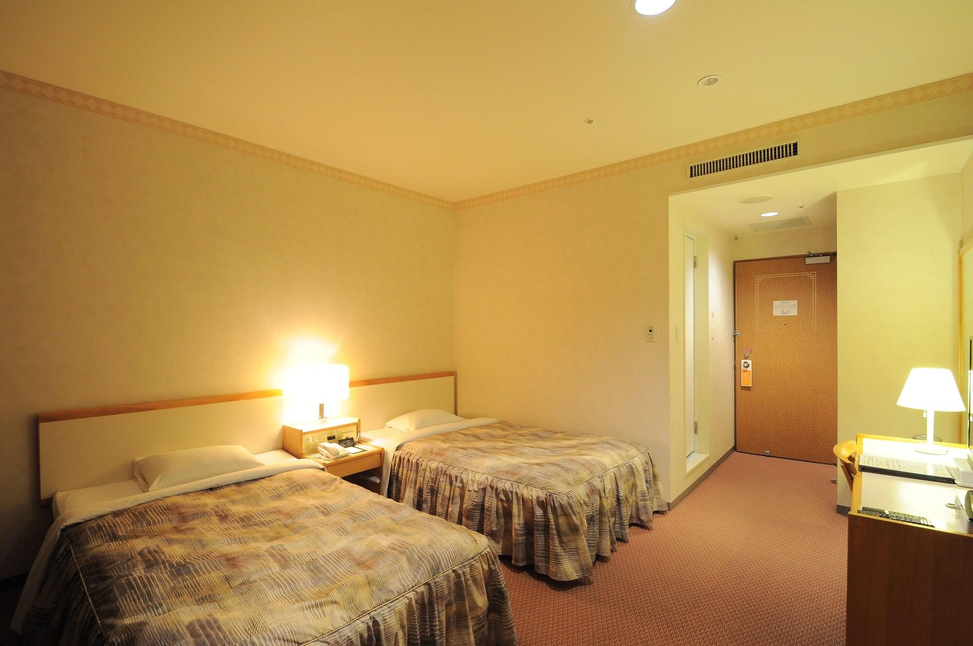 Hotel Sapporo Sun Plaza Exterior photo