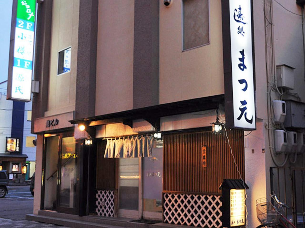 Hotel Sapporo Sun Plaza Exterior photo